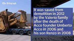 Dozer Data Reveals The World's Biggest Bulldozer