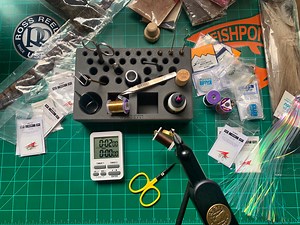 5 Trout Fly Patterns to Tie Under 2 Minutes - Flylords Mag