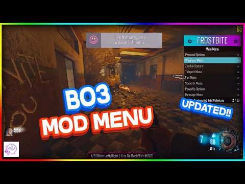BO3 T7 Compiler Finally Updated After 5+ Years