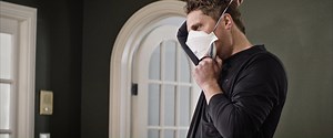 Shop the 3M Aura™ Particulate Respirator 9205 for gear that's built to perform when comfort and safety matter: https://bit.ly/2XgLnQg | Sherwin-Williams Paint Pros