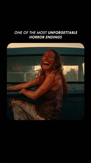 A Horror Ending That Defined a Genre. |🎬: The Texas Chainsaw Massacre (1974)|