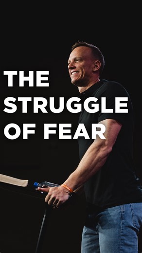 Aaron Burke on Instagram: "Fear must be confronted if your calling is to be fulfilled. Whenever God brings something full of joy and purpose into your life, fear isn’t far behind. That fear isn’t from God it’s a lie meant to stop your obedience. Call it out. Confront it. And keep moving forward in faith. Watch this message on YouTube 🔗 “Called to Carry the Good News” #weareradiant #FaithOverFear #aaronburke #SpiritualGrowth"