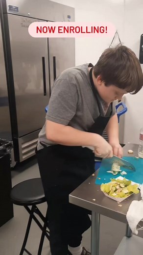 If you sign up for part 2 of our Cooks in the making series now you save $50! I hope you can join us! #como #beginner #cookingclass #Back2Basics | Back 2 Basics Cooking