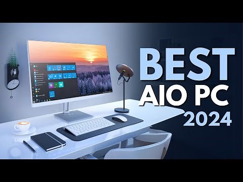 Top 5 Best All In One PC 2024: The Ultimate Guide!