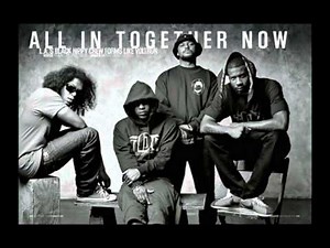 Kendrick Lamar - Swimming Pools (Black Hippy Remix)