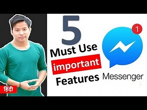 5 useful Facebook Messenger features you should know 🔥