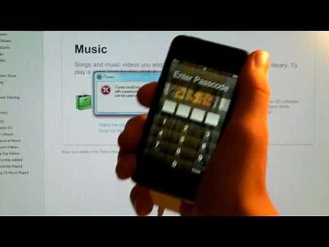 How To Remove A Password From IPhone, Ipod Touch & iPad