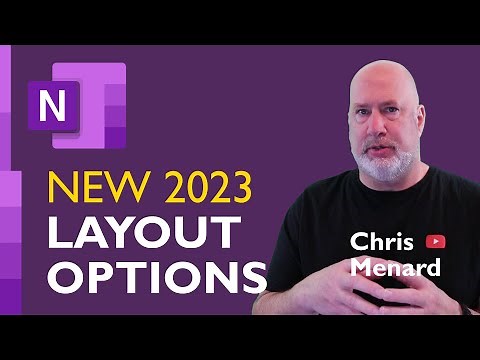 OneNote - New layout option - Horizontal Sections!