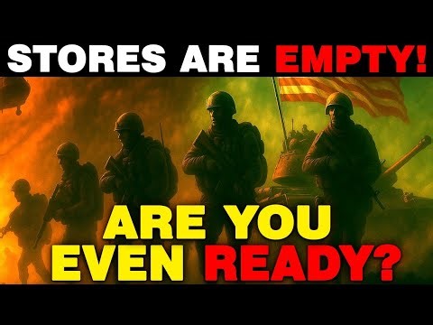 9 PREPS Everyone Must Have When SHTF and Stores Are EMPTY!