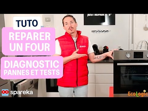 Comment réparer un four : pannes, diagnostic et entretien