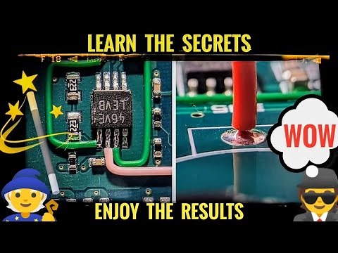 How To Solder Electronics / Soldering Wires