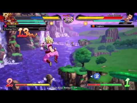 Dragon Ball Fighterz Boxing Matches