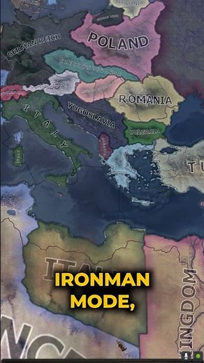 [1.12] How to use CONSOLE COMMANDS to get ACHIEVMENTS #shorts #hoi4