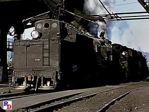 23K views · 5.1K reactions | What could be a better spot for a spot in the Northeast for our time machine than Pennsylvania Railroad's Enola Yard? From the Railroad Video Productions show "PRR Power - Volume 8" https://rfd.video/PRRPower8 | Steam Giants | Facebook