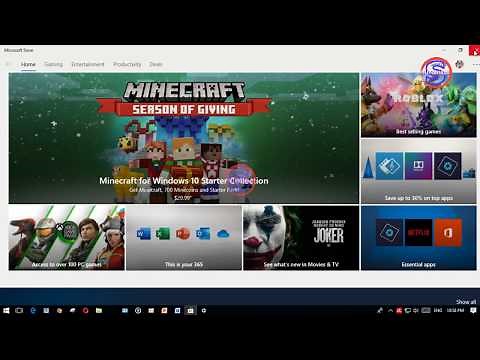 How to Uninstall the Game in Microsoft Store for PC