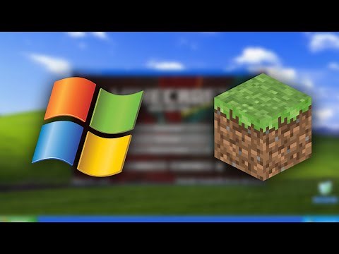 Minecraft 1.16... on Windows XP
