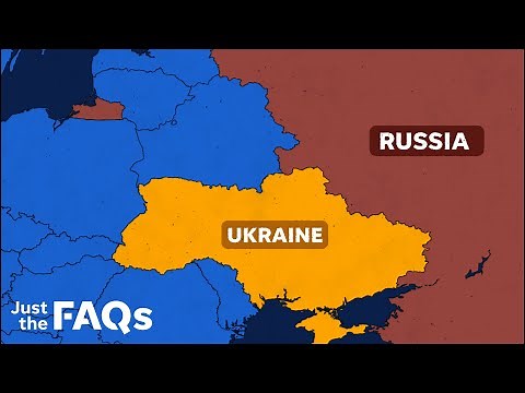 How the Russia-Ukraine conflict really started | JUST THE FAQS