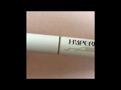 How to use/open the HYPERNOVA EYE SERUM (pen)