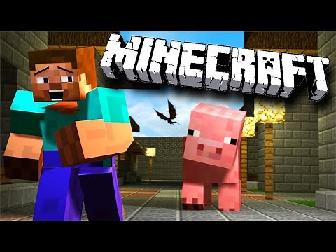 PREMIÈRE FOIS SUR MINECRAFT.. ( ft. Ninjaxx)