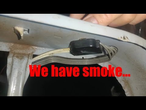 2017-18 Lasko 3733 with self destructing switch