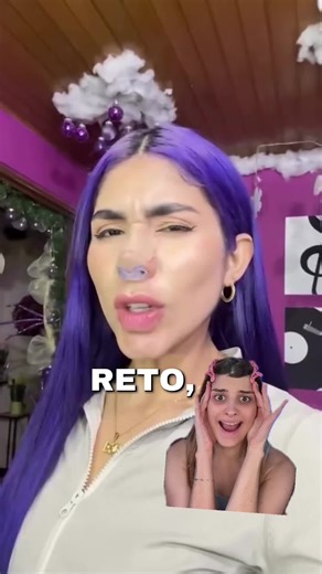 Este reto no pude lograrlo perdón @💜Alexa Torrex Oficial💜 | alexa torrex