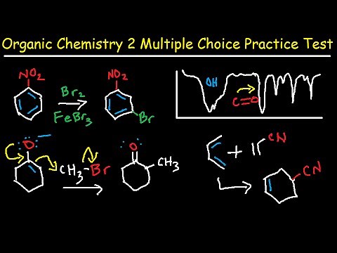 Organic Chemistry 2 Final Exam Review