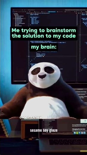 When You Brainstorm Code But Nothing Works 😅💻