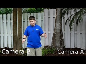 Reviewing a Panasonic Lumix DMC-ZS60!