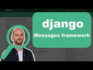Exploring Django | The Messages Framework