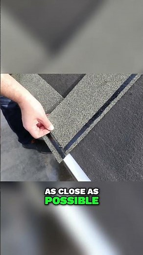 How to Overlap GAF ProStart Shingles