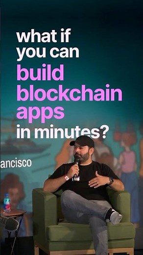 Build Blockchain Apps in Minutes? - Game-Changing Web3 Fullstack Platform