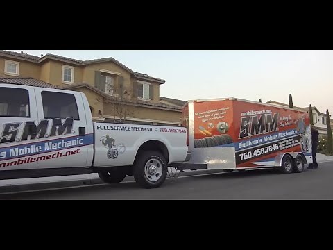 Mobile Auto Repair Pros | Mobile Mechanics