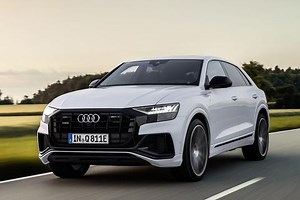 Test: Audi Q8 60 TFSIe - AutoWeek