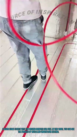 Underfloor Heating Installation: Laying Pipes for Warmth