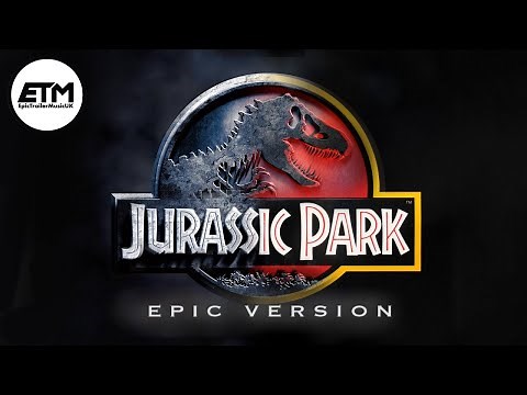 JURASSIC WORLD/PARK Theme | EPIC VERSION | Epic Orchestral HYBRID Cover