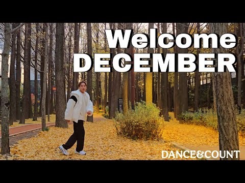 NEW DANCE & COUNT | Welcome December | LINE DANCE | Improver - Funky | Heru Tian