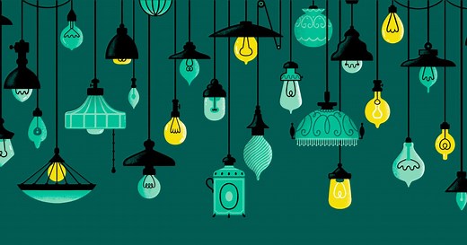 Electrifying: The story of lighting our homes | Science Museum