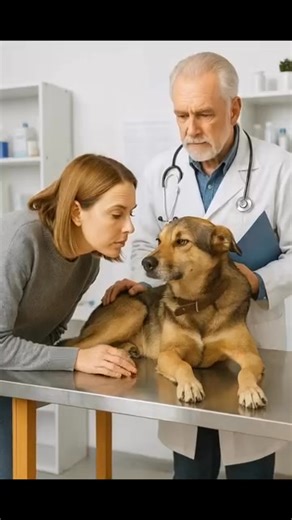 The wife claimed their dog kept attacking her, but the husband didn’t believe her. After seeing bruises on her arm, he installed a camera to find out the truth. At first, it looked like the dog was attacking her—but when he watched further, he realized the dog wasn’t acting without reason 😨😱 Continued in the first comment 👇👇 | William James