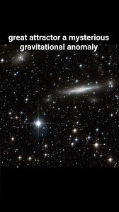 Something is Pulling Our Galaxy... #space #science #astronomy #mystery