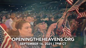 Join us for Flashpoint LIVE in Council Bluffs, Iowa on Thursday, September 16th at 7pm CT at the Opening the Heavens Conference! • Join Gene Bailey, Hank Kunneman (One Voice Ministries: Hank and Brenda Kunneman), Lance Wallnau and Mario Murillo Ministry for this unforgettable night as we celebrate what God has done over this last year as a program. • To register for this FREE event, and to get more conference information, go to openingtheheavens.org | The Victory Channel