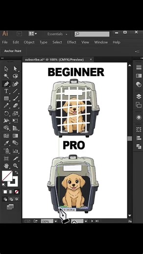 Adobe Illustrator Beginner Tutorial: Start Designing Today