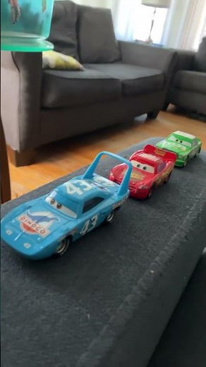 Cars movie remake