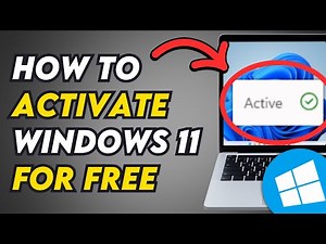(2025 GUIDE) How To Activate Windows 11 For Free – Step-by-Step Without Product Key