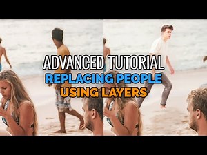 Replacing People in ACDSee Ultimate - Advanced Tutorial
