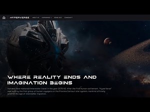 Hyperverse (formerly Hyperfund) Official Presentation by Mick Mulcahy - 13 Dec, 2021 - HD