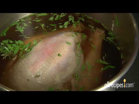 How to Brine a Turkey