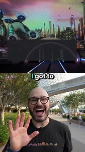🚘 I got to ride the new Test Track at EPCOT before it officially opens on July 22. Here’s my 60-second take: Disney invited me to join a media preview of the reimagined Test Track. And the first thing I noticed was what’s gone: the design your own car game and the Tron-inspired visuals. I know many people will miss the pre-ride car design game - me included. But instead of being an attraction that takes you behind the scenes of car design, the new Test Track is a ride that celebrates technology