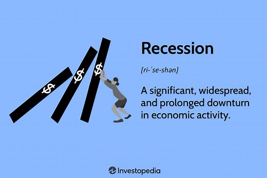 Recession: Definition, Causes, and Examples