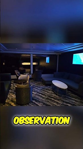The Best "Secret" Chill Spot on a Cruise Ship 🤫#cruise #shorts #cruiseship #cruisetour
