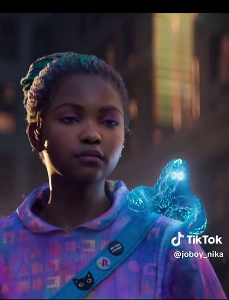 #joboy_nika #serie #amazonprime #pourtoii